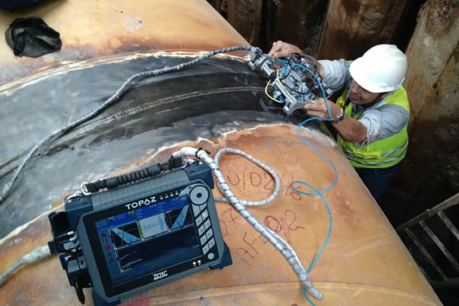 Non-destructive testing (NDT)