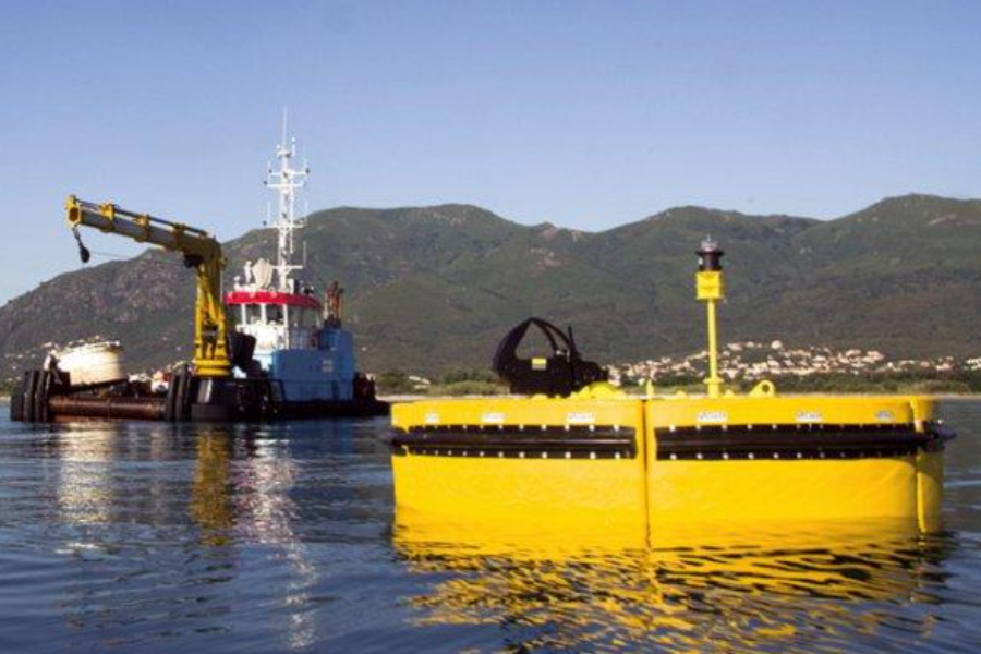 Submarine Buoyancy and Buoys